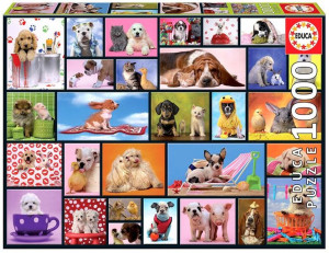Puzzle 1000 Wspólne Chwile G3