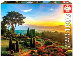 Puzzle 1000 Piękny Ogród G3