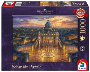 Puzzle Pq 1000 Watykan G3