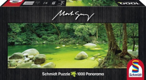 Puzzle Pq 1000 Mossman Gorge Australia G3