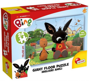 Bing Ogromne Puzzle Podłogowe 4