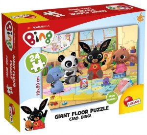 Bing Ogromne Puzzle Podłogowe 2