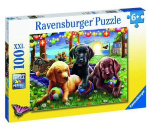 Puzzle 100 Psy Xxl