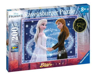 Puzzle 200 Kraina Lodu 2 Xxl