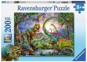 Puzzle 200 Królestwo Gigantów Xxl