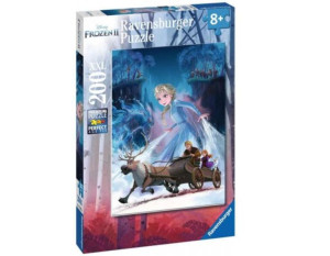 Puzzle 200 Frozen 2 Xxl