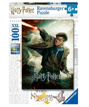 Puzzle 100 Harry Potter Xxl