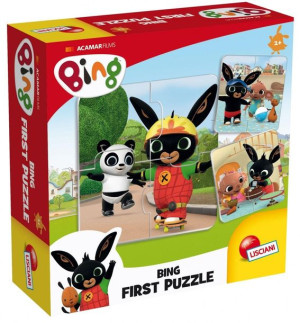 Bing Puzzle 3x4