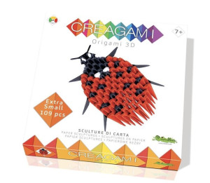 Creagami: Biedronka Cube