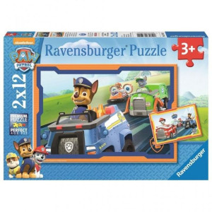Puzzle 2x12 Psi Patrol W Akcji