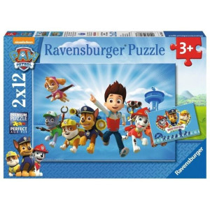 Puzzle 2x12 Psi Patrol I Ryder