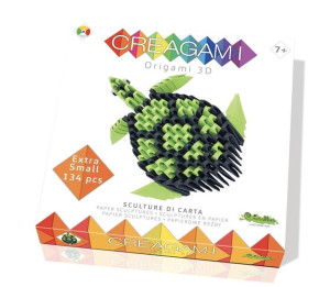 Creagami: Żółw Cube