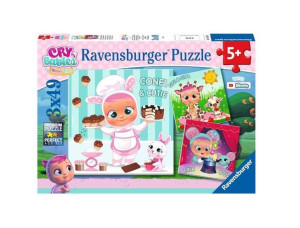 Cry Babies Magic Tears Puzzle 3x49el