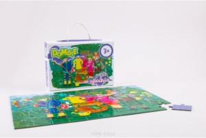 Puzzle Domisie W Ogrodzie