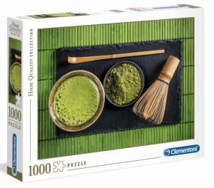Puzzle 1000 Hq Matcha Tea