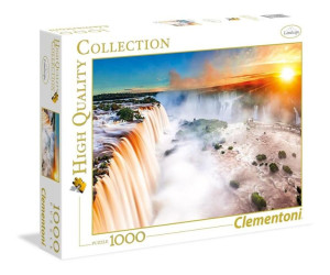 Puzzle 1000 Hq Waterfall