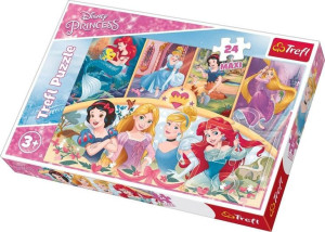 Puzzle 24 Maxi Magia Wspomnień Trefl