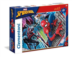 Puzzle 24 Maxi Spiderman