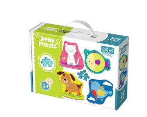 Puzzle Baby Classic Zwierzątka Trefl