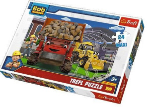 Puzzle 24 Maxi Damy Radę! Trefl