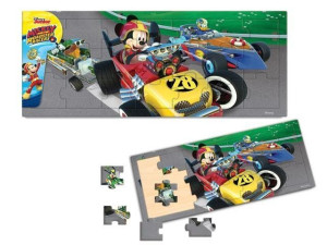 Układanka Mickey And The Roadster Racers
