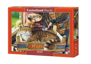 Puzzle 500 Fothergill Castor