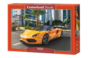 Puzzle 500 Arrinera Hussarya 33 Castor