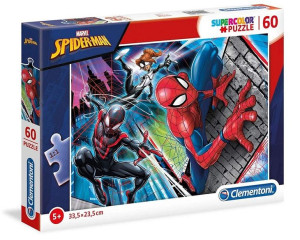 Puzzle 60 Spiderman