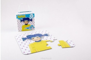 Puzzle Dla Najmłodszych Domisie Amelka