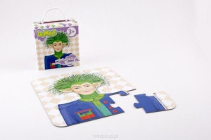 Puzzle Dla Najmłodszych Domisie Bazyli