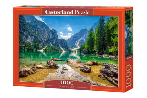 Puzzle 1000 Heaven's Lake Castor