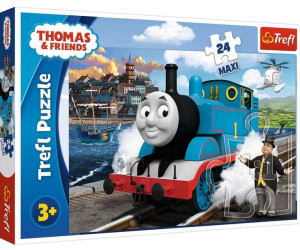 Puzzle 24 Maxi Wesoły Dzień Tomka Trefl