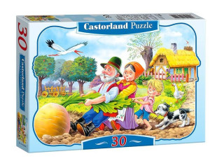 Puzzle 30 Rzepka Castor