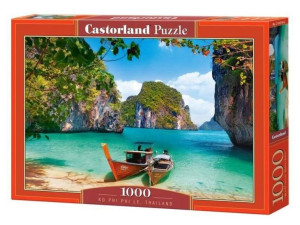 Puzzle 1000 Ko Phi Phi Le Castor