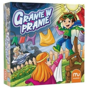 Granie W Pranie Muduko