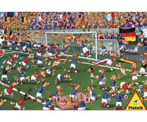 Puzzle 1000 Piłka Nożna Piatnik