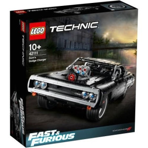 Lego Technic 42111 Dom's Dodge Charger