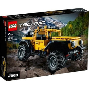 Lego Technic 42122 Jeep Wrangler