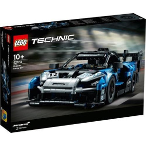 Lego Technic 42123 Mclaren Senna Gtr