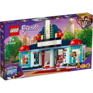 Lego Friends 41448 Kino W Heartlake City