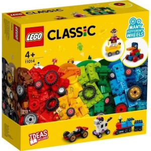 Lego Classic 11014 Klocki Na Kołach