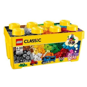Lego Classic 10696 Kreatywne Klocki Średnie