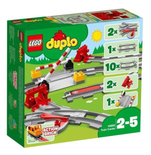 Lego Duplo 10882 Tory Kolejowe