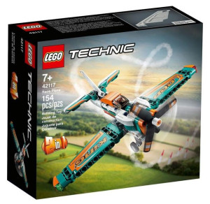 Lego Technic 42117 Samolot Wyścigowy