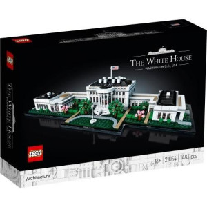 Lego Architecture 21054 Biały Dom