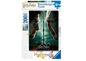 Puzzle 200 Harry Potter Xxl