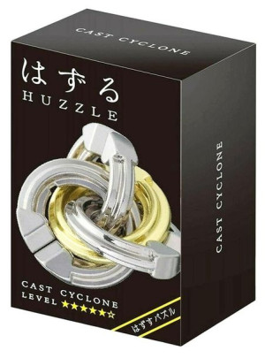 Łamigówka Huzzle Cast Cyclone Poziom 5/6 G3