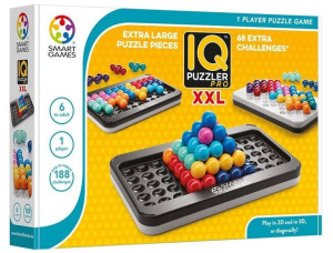 Smart Iq Puzzler Pro Xxl Eng