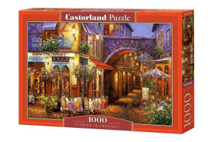 Puzzle 1000 Evening In Provence Castor
