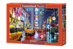 Puzzle 1000 Times Square Castor